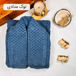 حوله پالتویی دفکتو مدل تیلا سایز 125 سانتی متر