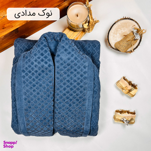 حوله پالتویی دفکتو مدل تیلا سایز 125 سانتی متر