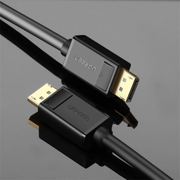 کابل تبدیل DisplayPort 1.2 یوگرین مدل DP102 کد 10244 طول 1 متر