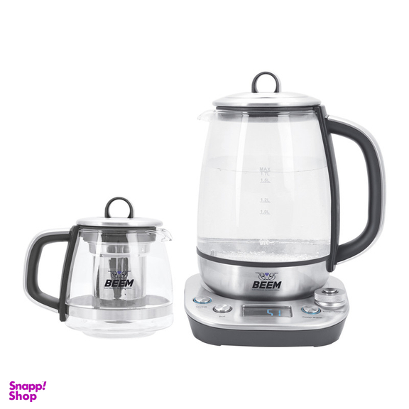 چای ساز روی هم بیم مدل TM2806