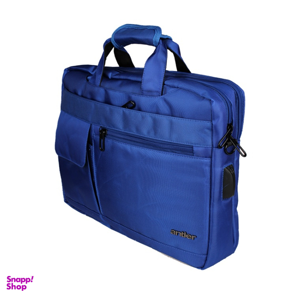 کیف لپ تاپ ۱۵.۶ اینچ سه کاره آنتلر مدل 505