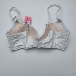 سوتین زنانه برتا مدل فنردار کد 6021W رنگ سفید