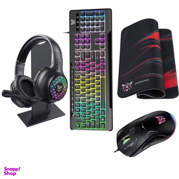 ست مخصوص بازی اونیکوما مدل TZ5006 مجموعه 5 عددی