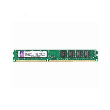 رم کامپیوتر کینگستون مدل ValueRAM DDR3 1600MHz CL11 ظرفیت 4 گیگابایت