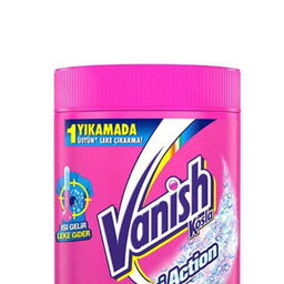 پودر لکه بر لباس ونیش مدل Oxi Action حجم 400 گرم