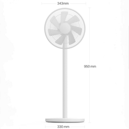 پنکه میجیا مدل Smart Standing Fan 1X