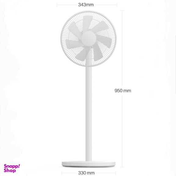 پنکه میجیا مدل Smart Standing Fan 1X