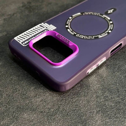 کاور گوشی موبایل گلدن گارد مدل SOCOOL مناسب شیائومی Poco X3/X3 Pro