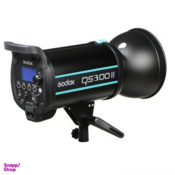 فلاش دوربین عکاسی گودکس مدل Godox QS-300 II Flash