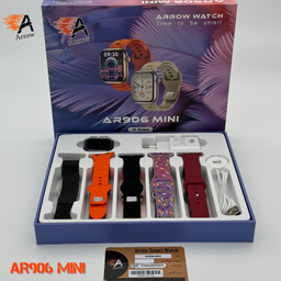 ساعت هوشمند آرو مدل AR906Mini سایز 41 میلی‌ متر