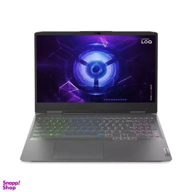 لپ تاپ 15.6 اینچ مخصوص بازی لنوو مدل LOQ i7 13650HX 16G 1T SSD