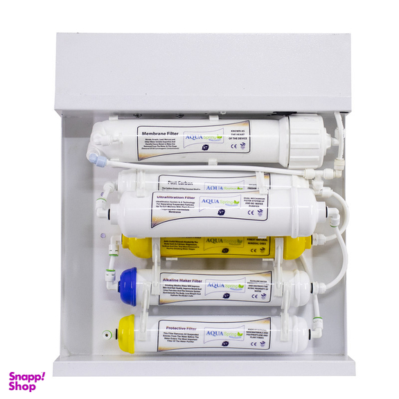 دستگاه تصفیه کننده آب آکوآ اسپرینگ مدل RO-S7-WZ 7200