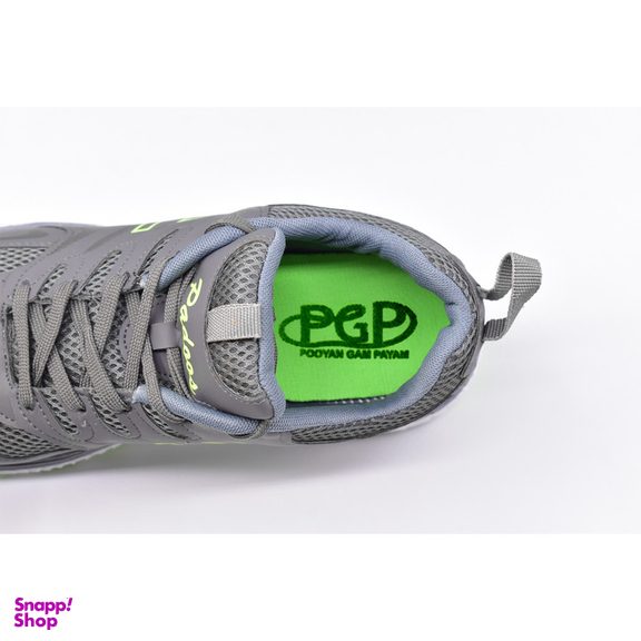 کفش پیاده روی مردانه پویان گام پیام مدل تریل کد 11072
