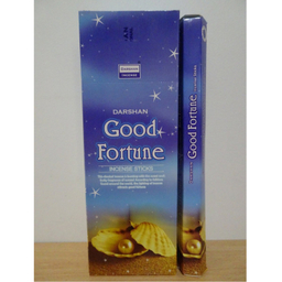 عود دارشان رایحه آینده خوب کد Good Fortune-01 بسته 20 عددی