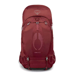 کوله پشتی کوهنوردی زنانه آسپری مدل AURA AG 65L