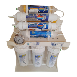 دستگاه تصفیه کننده آب رسا نور بابایی مدل x plast m900