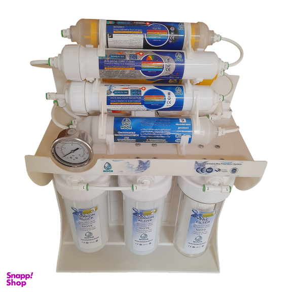 دستگاه تصفیه کننده آب رسا نور بابایی مدل x plast m900