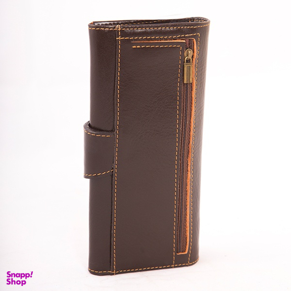 کیف پول چرم طبیعی سوین کد 144