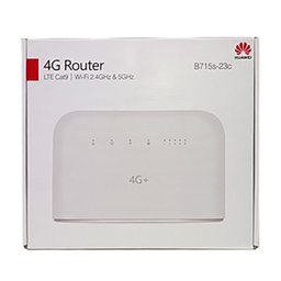 مودم - روتر 3G/4G هوآوی مدل B715s