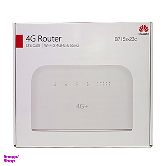 مودم - روتر 3G/4G هوآوی مدل B715s
