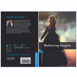 کتاب Wuthering Heights اثر Emily Bronte انتشارات آکسفورد