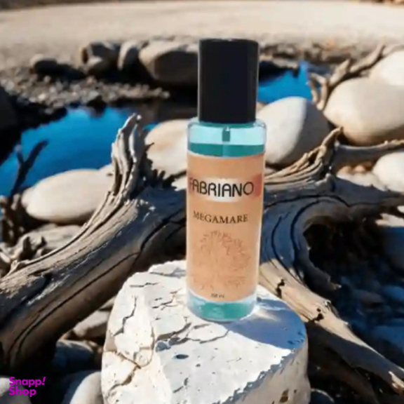 بادی اسپلش مردانه فابریانو مدل مگاماره حجم 250 میلی لیتر
