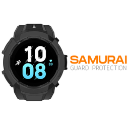 کاور ساعت هوشمند سامورایی مدل OPTIMUS مناسب برای سامسونگ Galaxy Watch 4 44mm