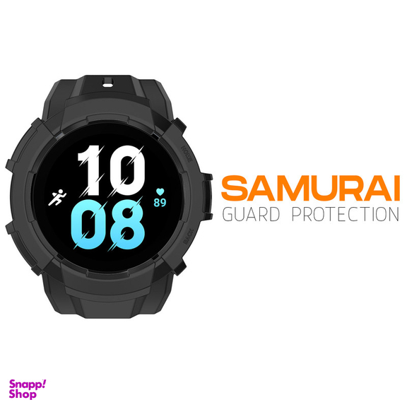 کاور ساعت هوشمند سامورایی مدل OPTIMUS مناسب برای سامسونگ Galaxy Watch 4 44mm