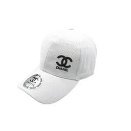 کلاه کپ طرح چنل مدل ریبس گلدوزی کد 212