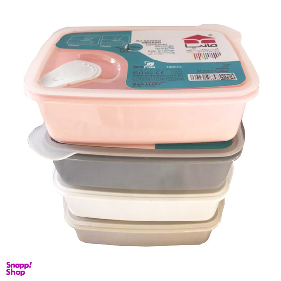 ظرف نگهدارنده مانیا مدل s-3