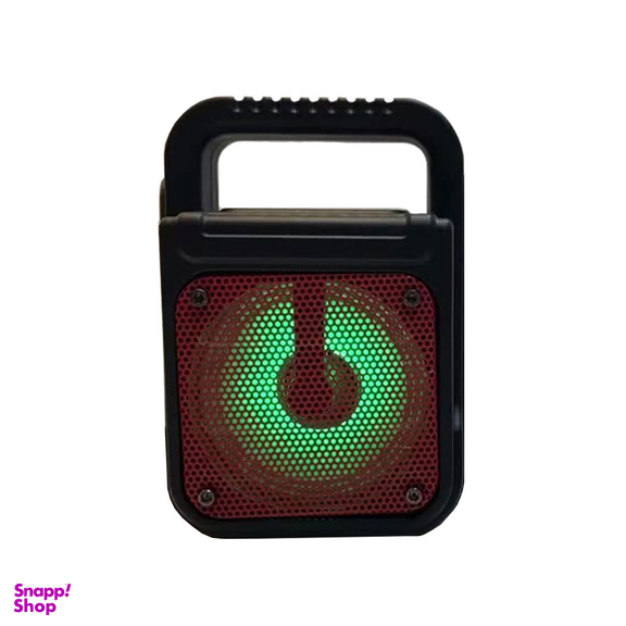 اسپیکر بلوتوثی قابل حمل مدل GTS-1362