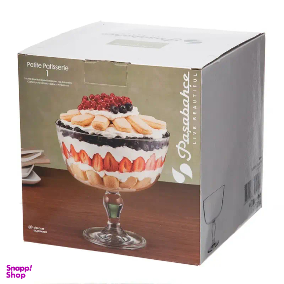 ظرف میوه‌ خوری پاشاباغچه مدل پتی پاتیسری کد 96954