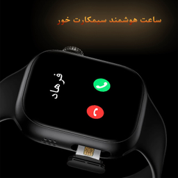 ساعت هوشمند سیم کارت خور دوربین دار مدل Camera Watch 2 سایز 45