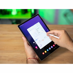 تبلت 11 اینچ سامسونگ مدل Galaxy Tab S9 ظرفیت 256 گیگابایت رم 12 گیگابایت به همراه قلم لمسی