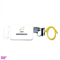 مودم - روتر 4.5G همراه اول مدل HA6400 به همراه 70 گیگابایت اینترنت یک‌ ساله