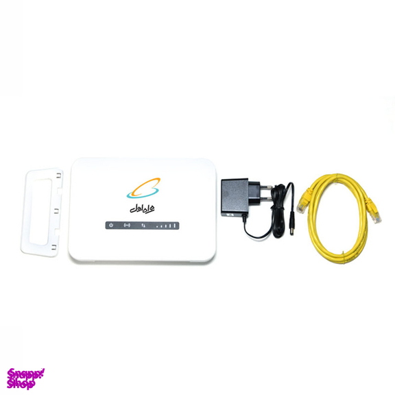 مودم - روتر 4.5G همراه اول مدل HA6400 به همراه 70 گیگابایت اینترنت یک‌ ساله