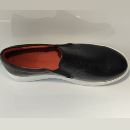 کفش راحتی زنانه چرم تهران کد 9037MF