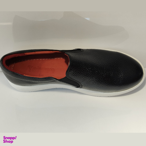 کفش راحتی زنانه چرم تهران کد 9037MF