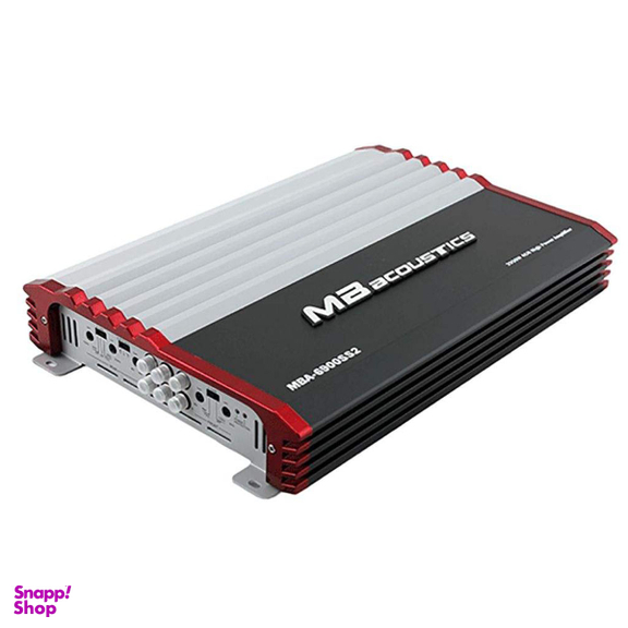 آمپلی فایر خودرو ام بی آکوستیکس مدل MBA-6900SS2