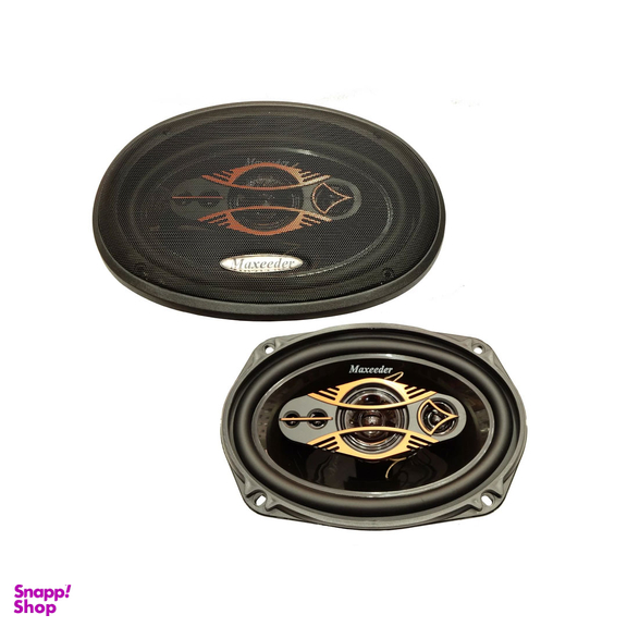اسپیکر خودرو مکسیدر مدل PL6906 بسته دو عددی
