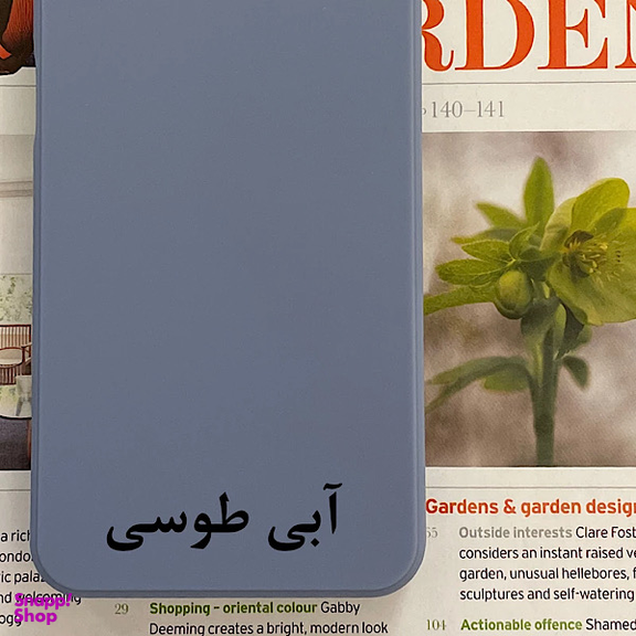 کاور رز باد مدل MRM10-132 مناسب برای گوشی موبایل سامسونگ Galaxy A03s