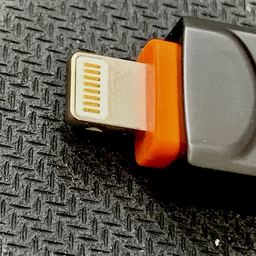 مبدل USB-A به لایتنینگ بیوا مدل OTG USB 3.0