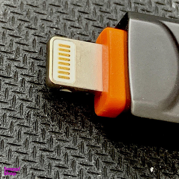 مبدل USB-A به لایتنینگ بیوا مدل OTG USB 3.0