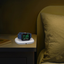 پایه شارژ ساعت هوشمند آها‌استایل مدل PT126 مناسب اپل واچ