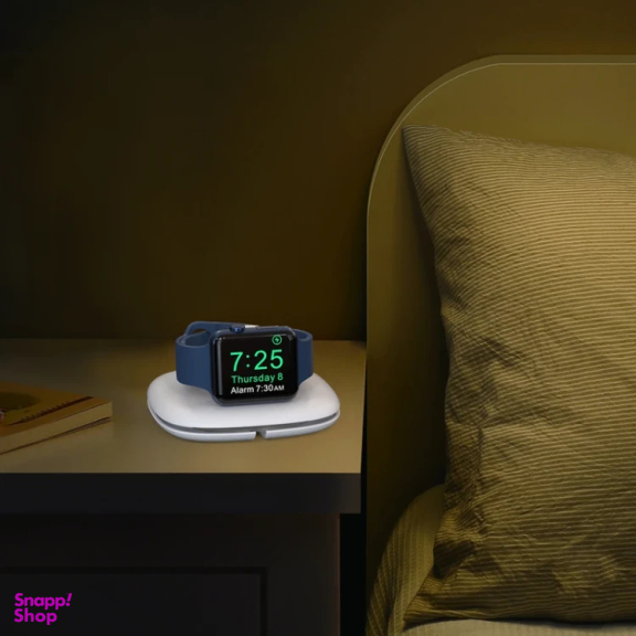 پایه شارژ ساعت هوشمند آهااستایل مدل PT126 مناسب اپل واچ