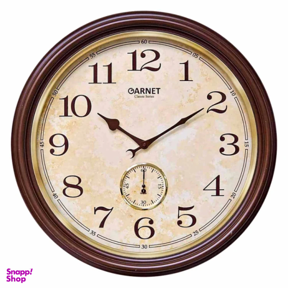 ساعت دیواری گارنت کد 3501