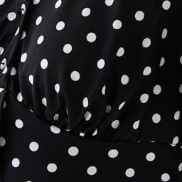 پیراهن زنانه ال سی وایکیکی مدل کلاسیکا مونرو