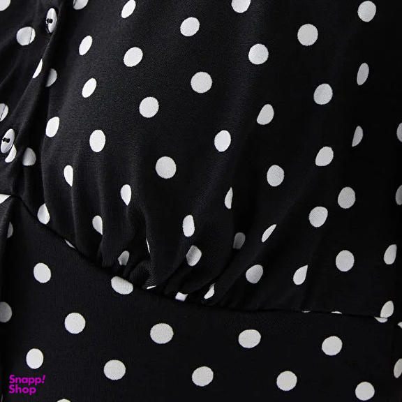 پیراهن زنانه ال سی وایکیکی مدل کلاسیکا مونرو