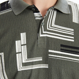 پولوشرت مردانه ال سی وایکیکی مدل Lego