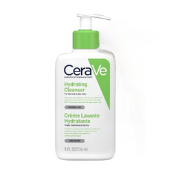 فوم آبرسان و شوینده صورت سراوی مدل Hydrating Cleanser حجم 473 میلی لیتر